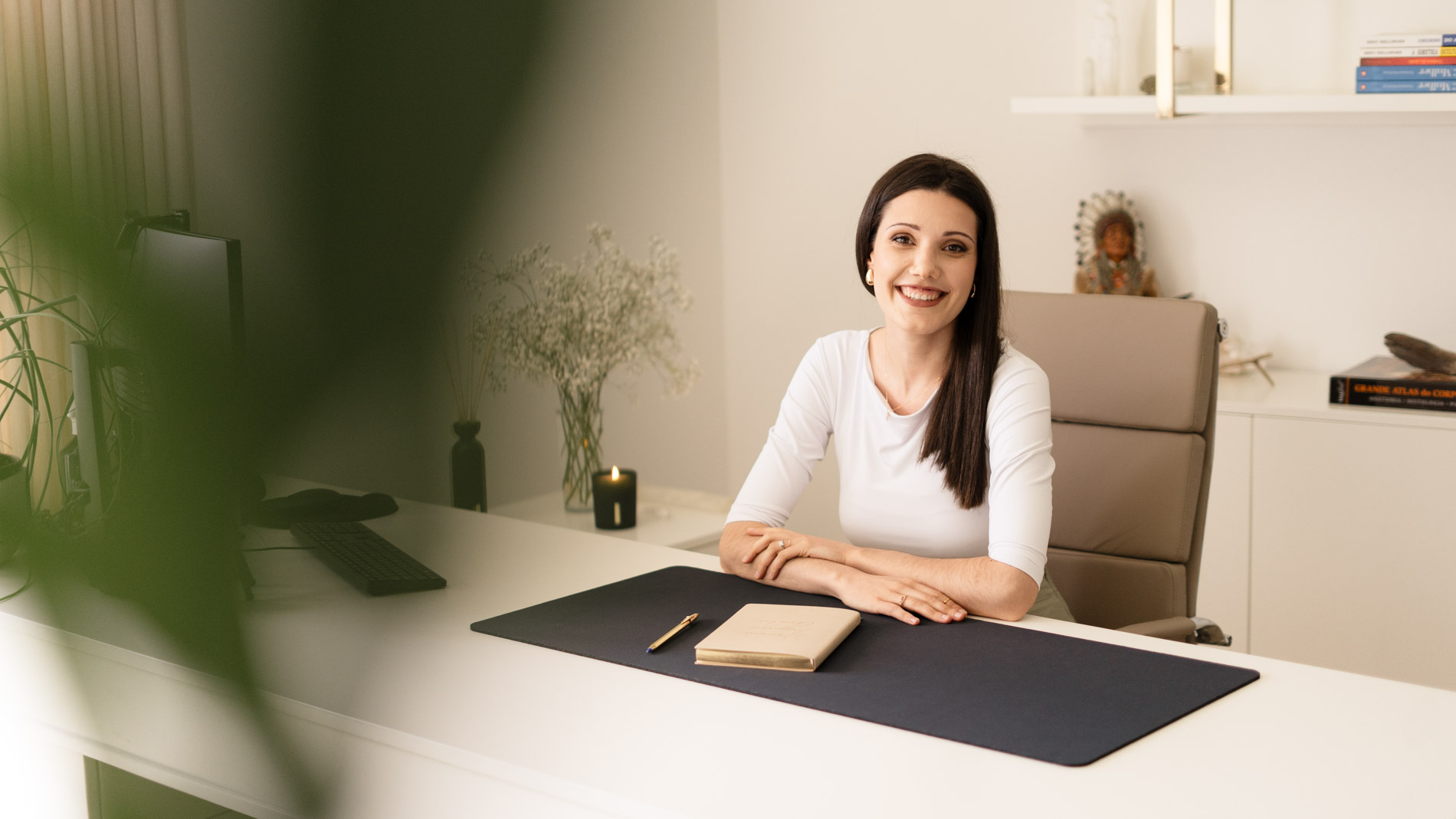 Her Voice, Your Journey: Inês Magalhães