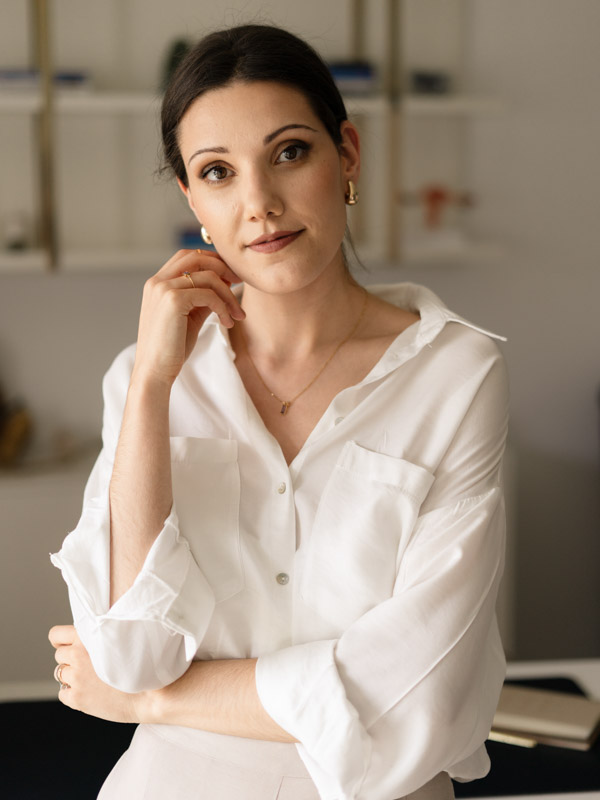 Her Voice, Your Journey: Inês Magalhães