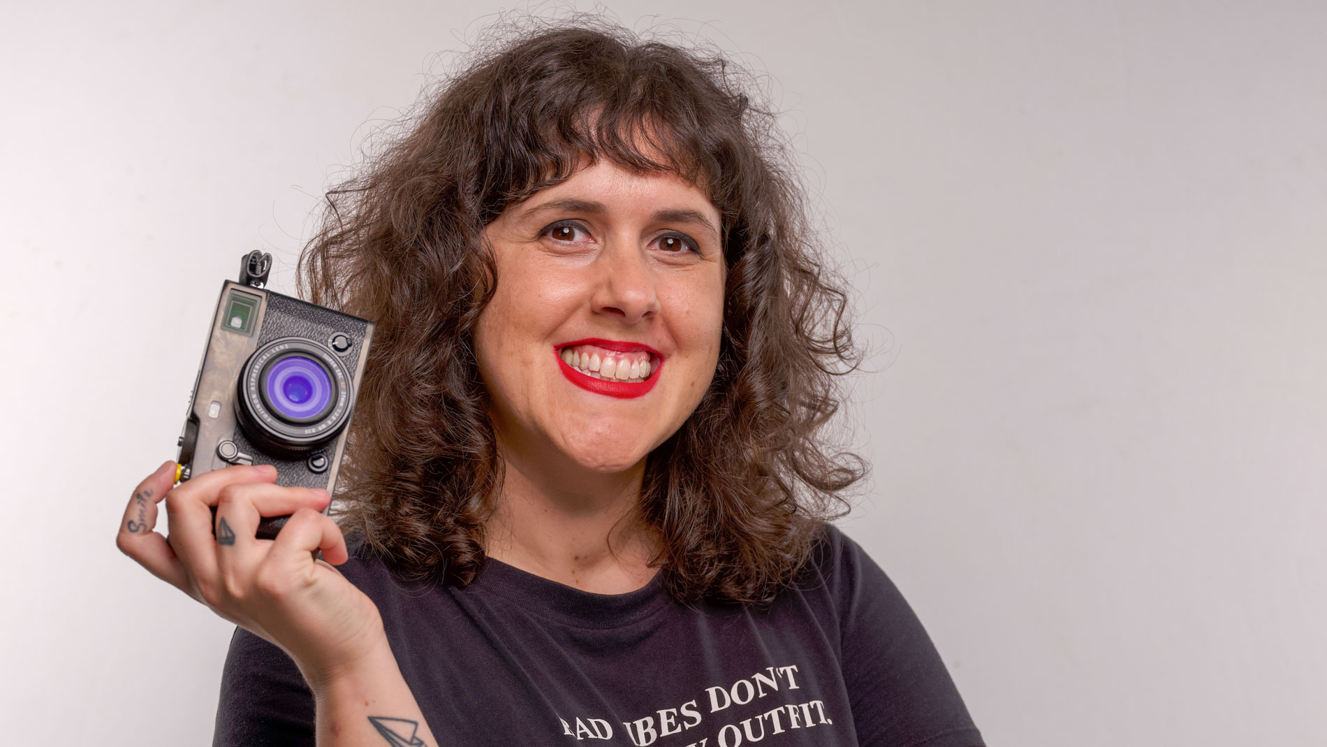 Her Voice, Your Journey | Tânia Neves