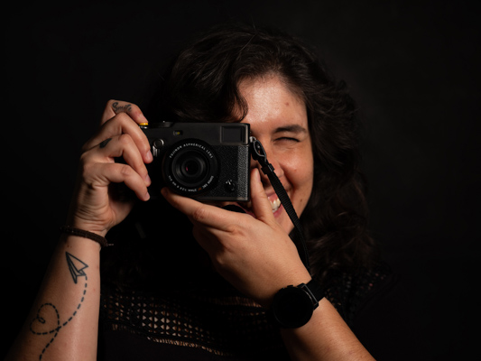 Her Voice, Your Journey | Tânia Neves