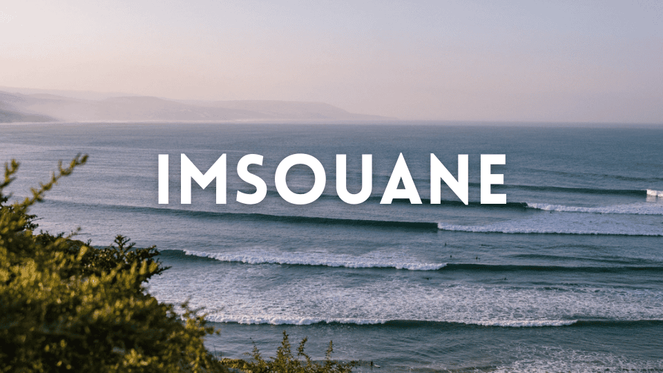 Trip Imsouane, Magic Bay