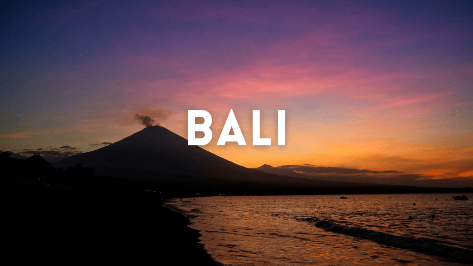 Trip Rebirth Bali with Miriam Augusto