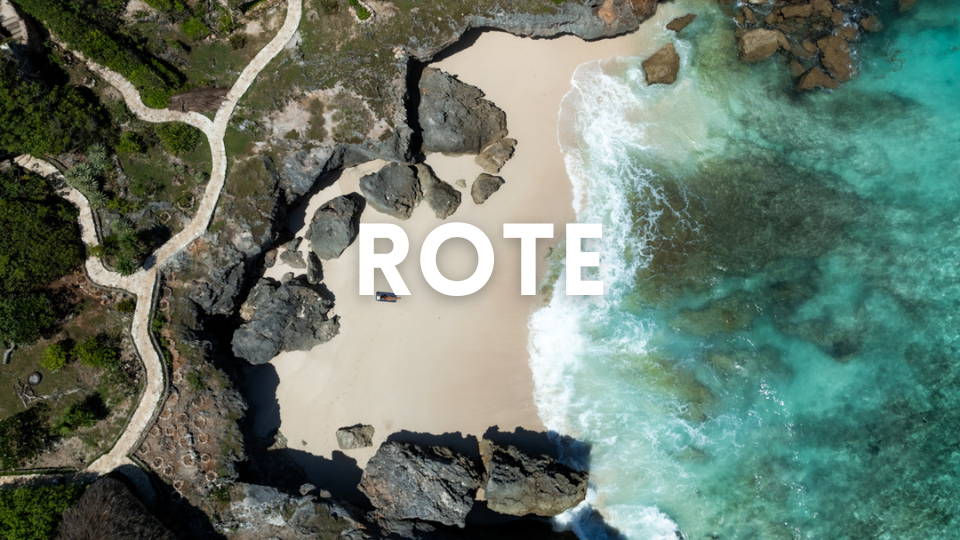 Empowerment in Rote Trip